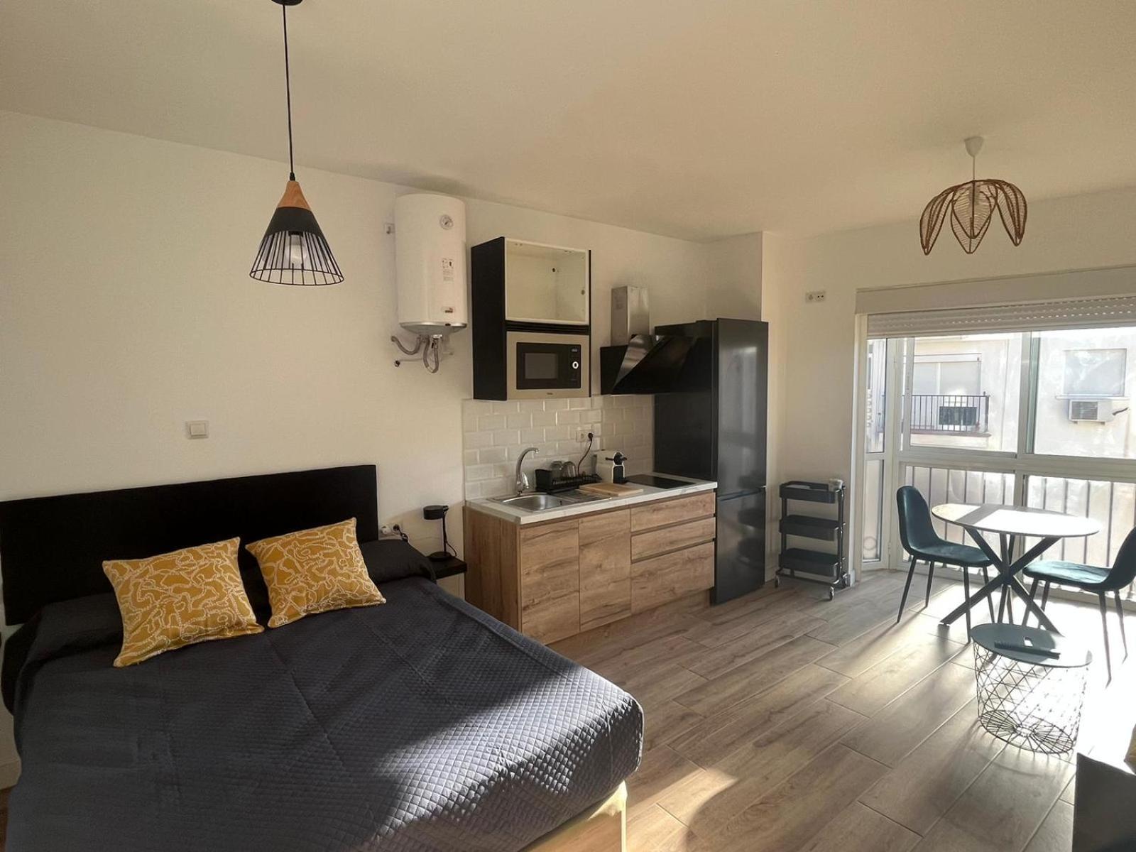 Apartment Tu Nido En Málaga