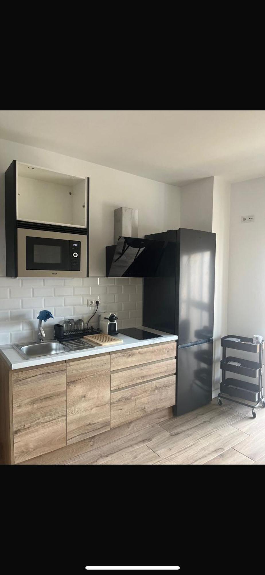 Tu Nido En Apartment